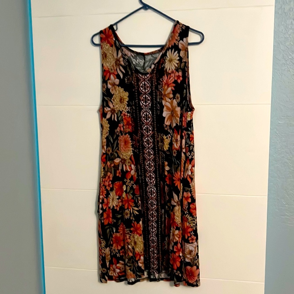 Fun dress for a night out